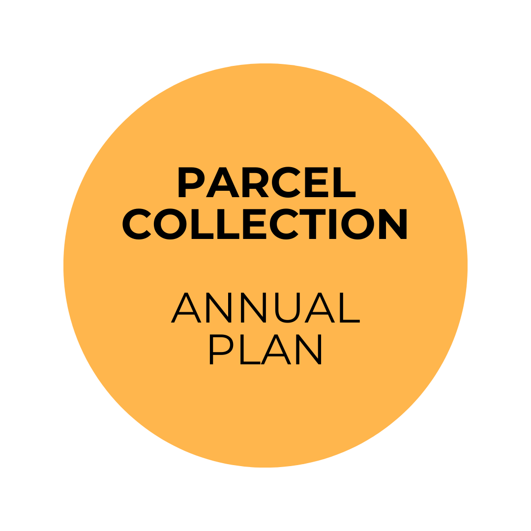 Parcel Collection Service Alcaidesa La Linea Cadiz Gibraltar Annual Plan