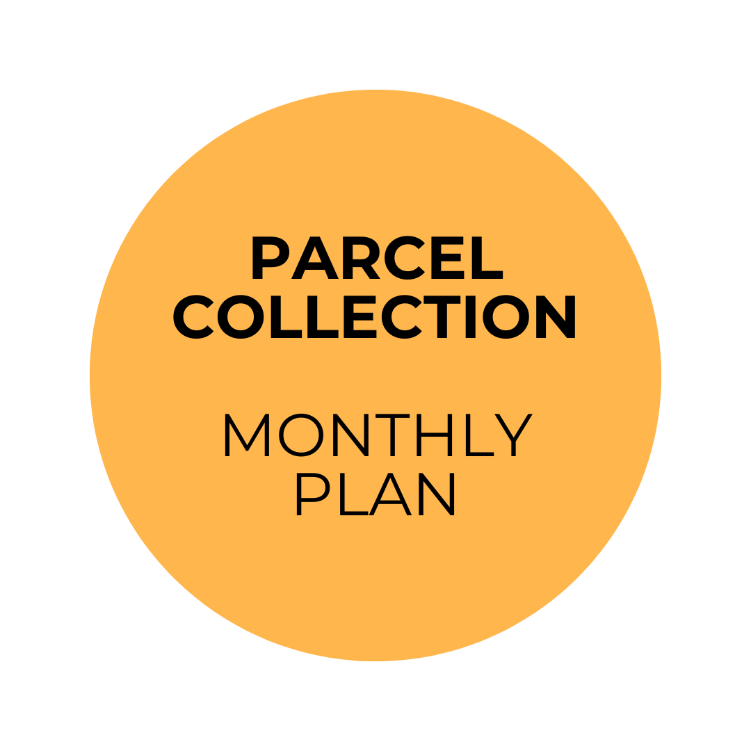 Parcel Collection Service monthly plan Sotogrande Collect Corner