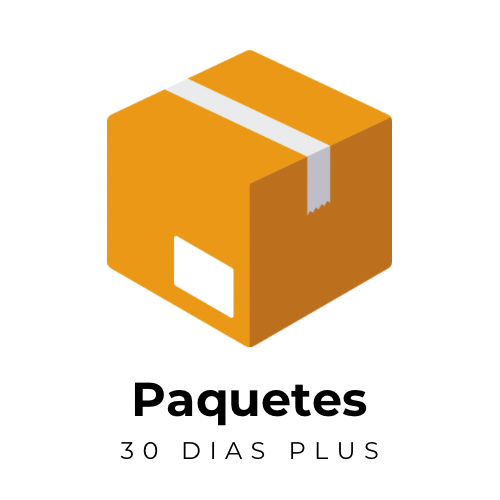 recogida paquetes mensual plus 50 unidades