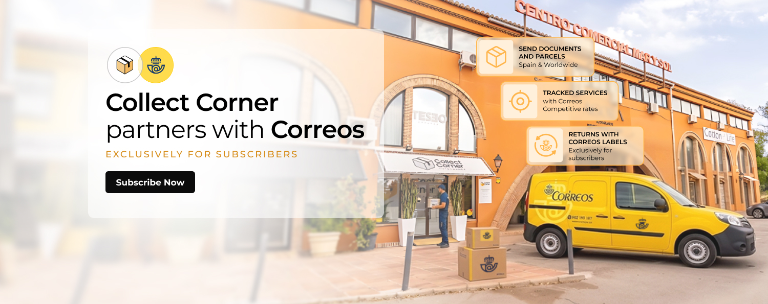 CC x Correos