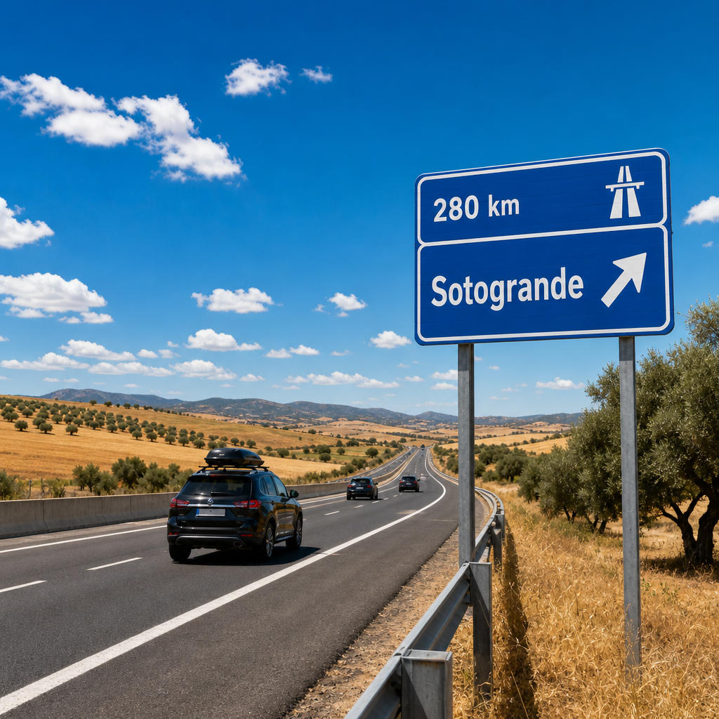 Why Madrid Residents Ship Ahead