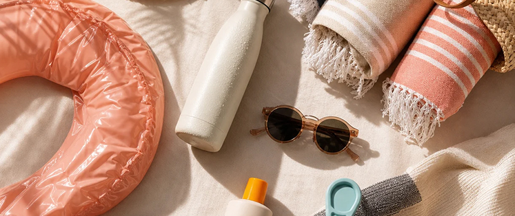 Holiday & Beach Essentials